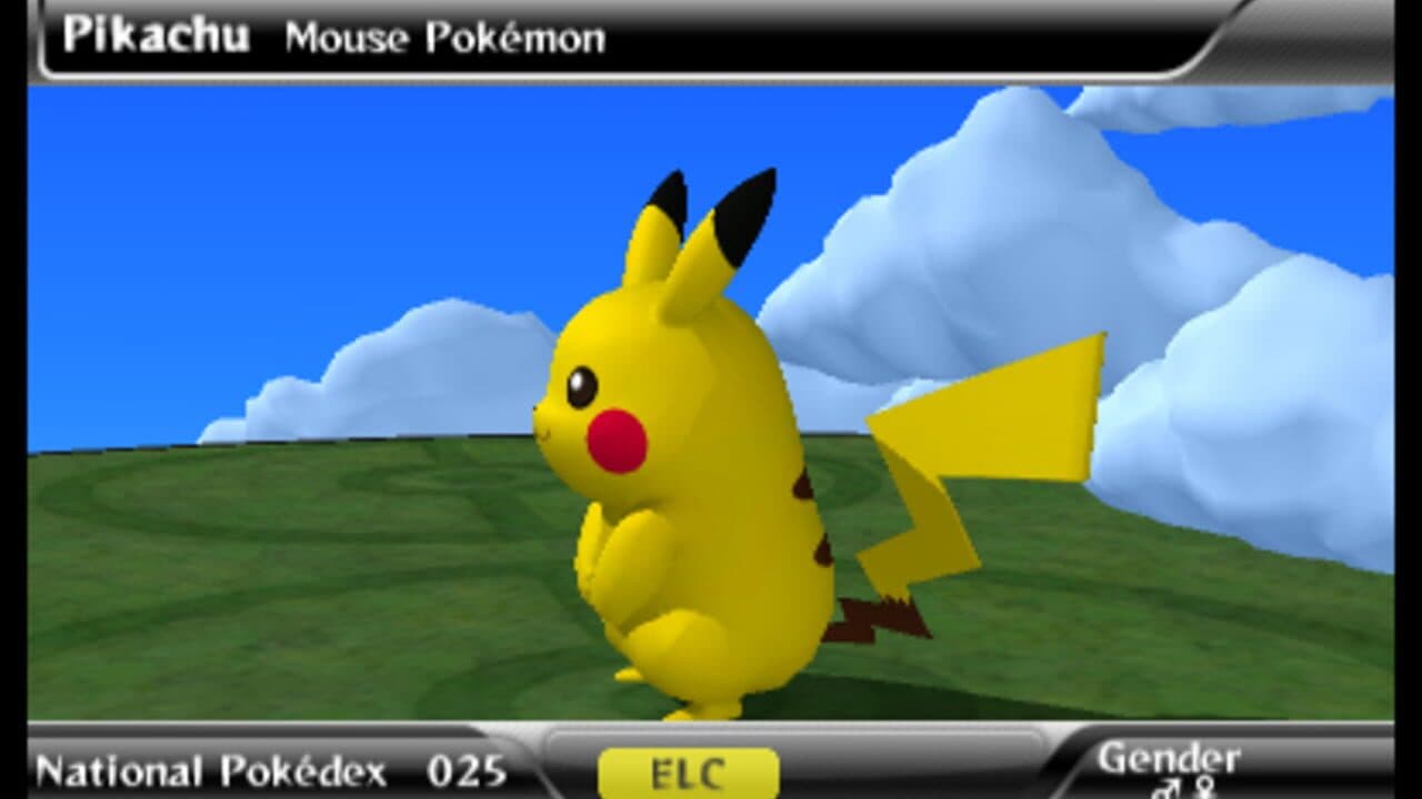 Pokédex 3D Pro thumbnail 2
