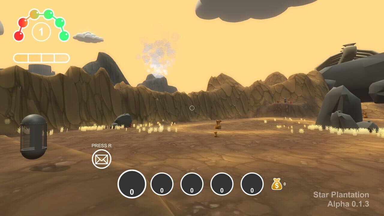 Star Plantation screenshot 1