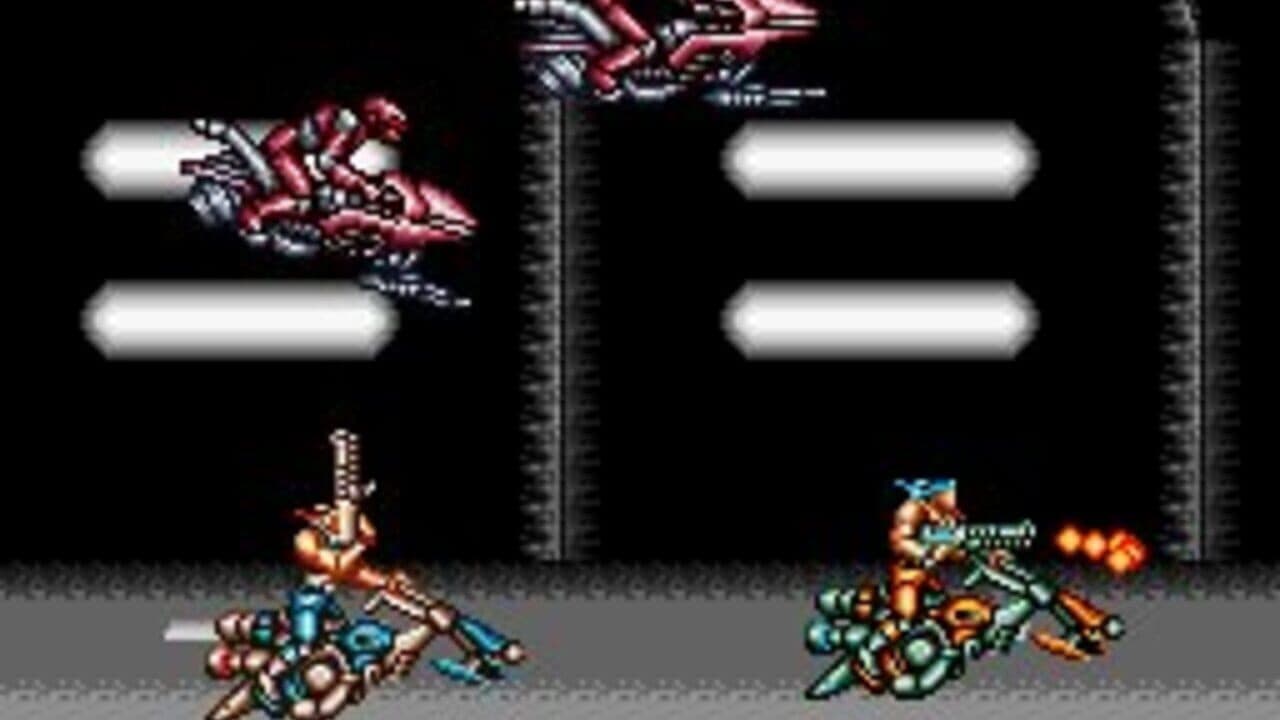 Contra III: The Alien Wars thumbnail 3