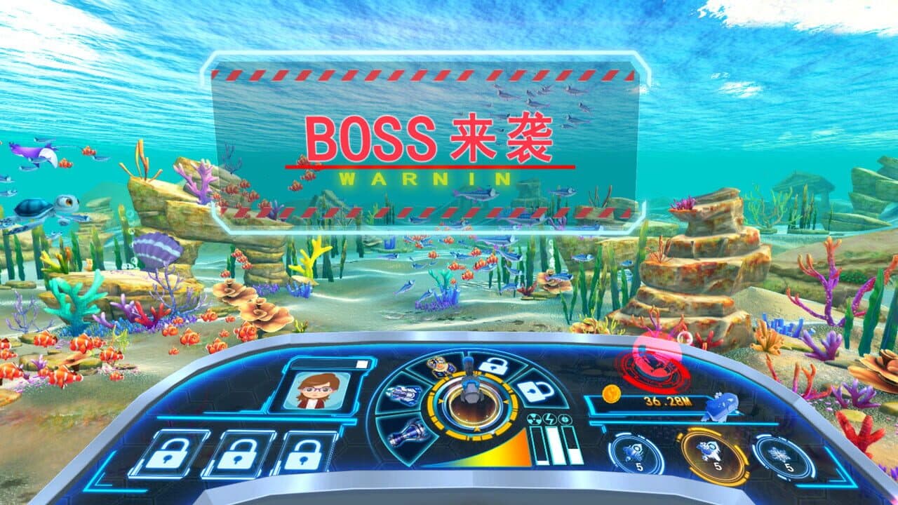 Fisher Fans VR thumbnail 4