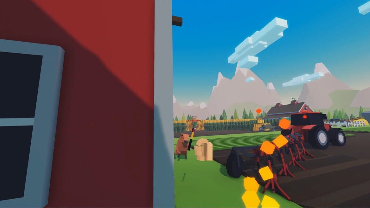 Mad Farm screenshot 1