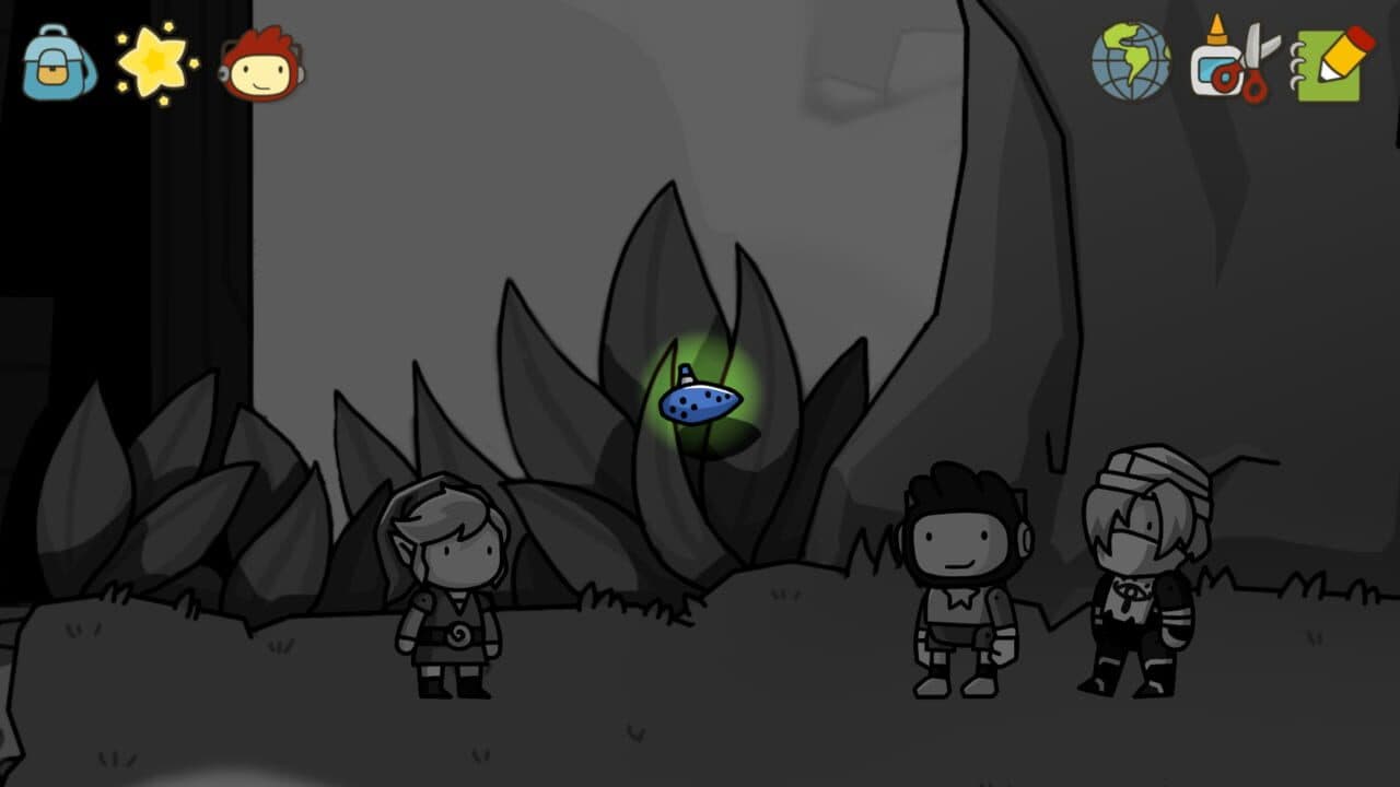 Scribblenauts Unlimited thumbnail 11