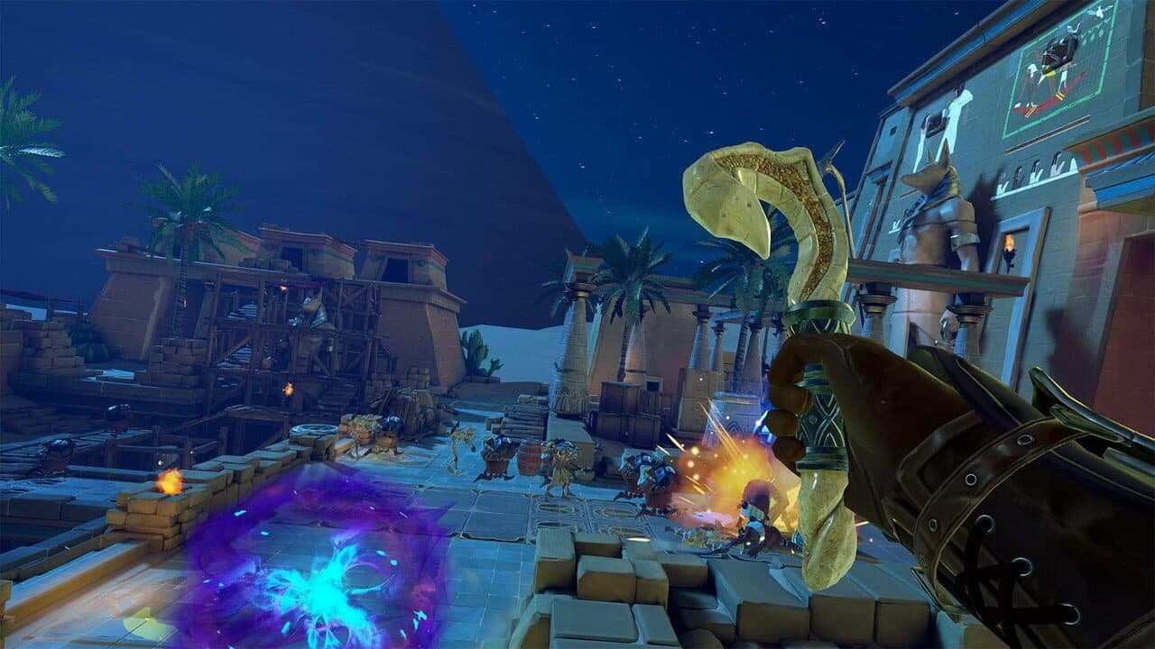 Ancient Amuletor thumbnail 4