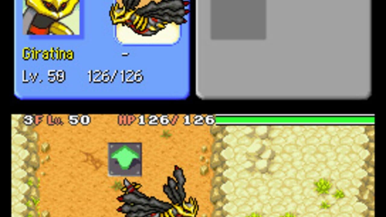 Pokémon Mystery Dungeon: Explorers of Sky thumbnail 2