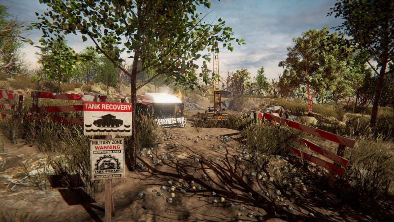 Tank Mechanic Simulator thumbnail 6