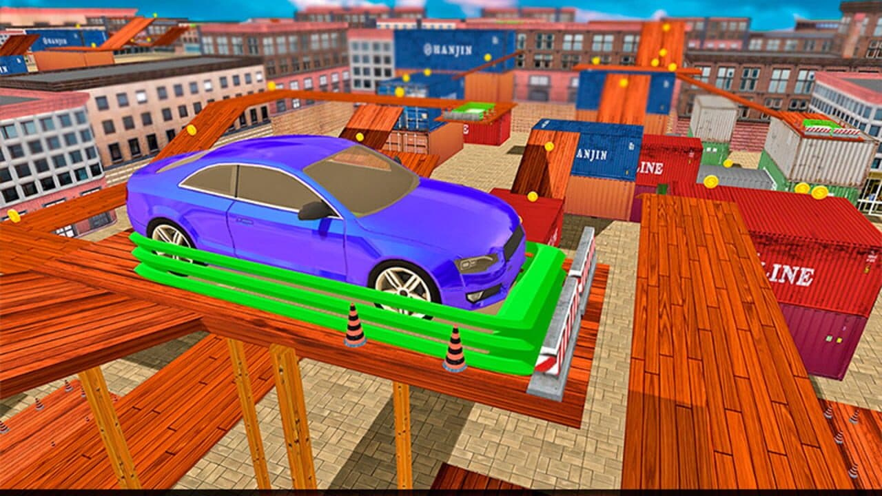 Prado Car Stunts Arena thumbnail 4