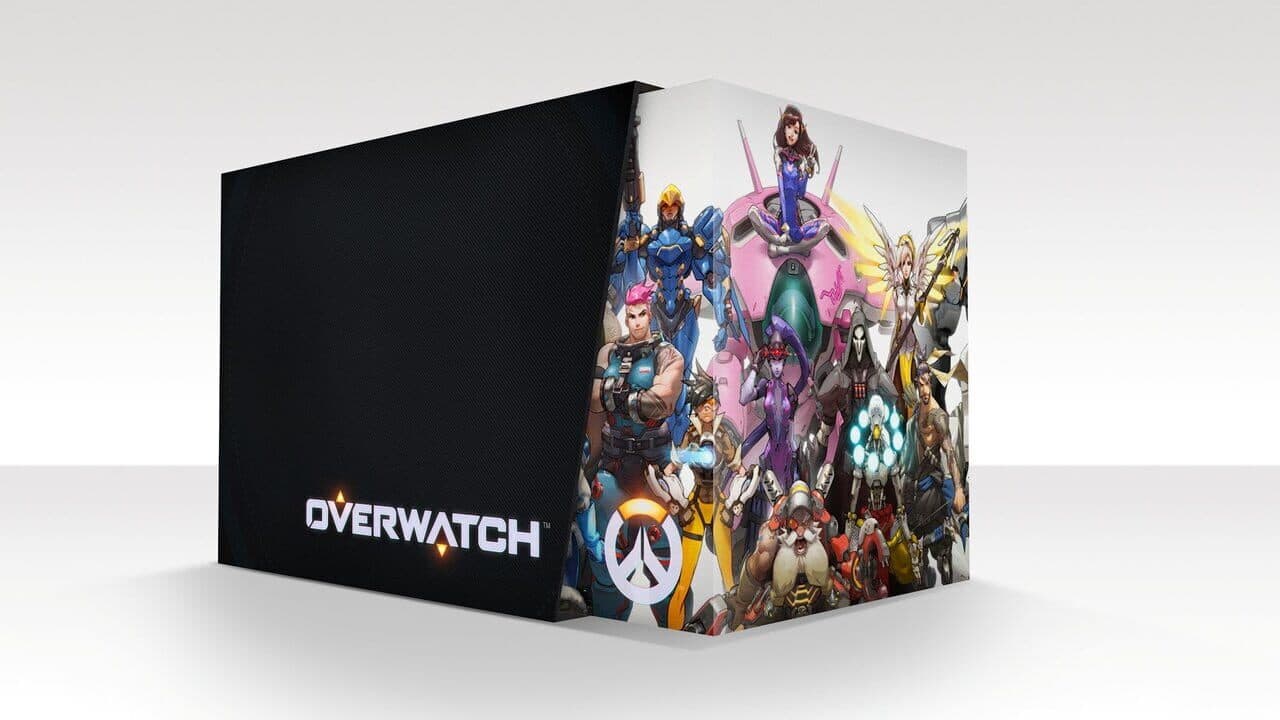 Overwatch: Collector's Edition thumbnail 2