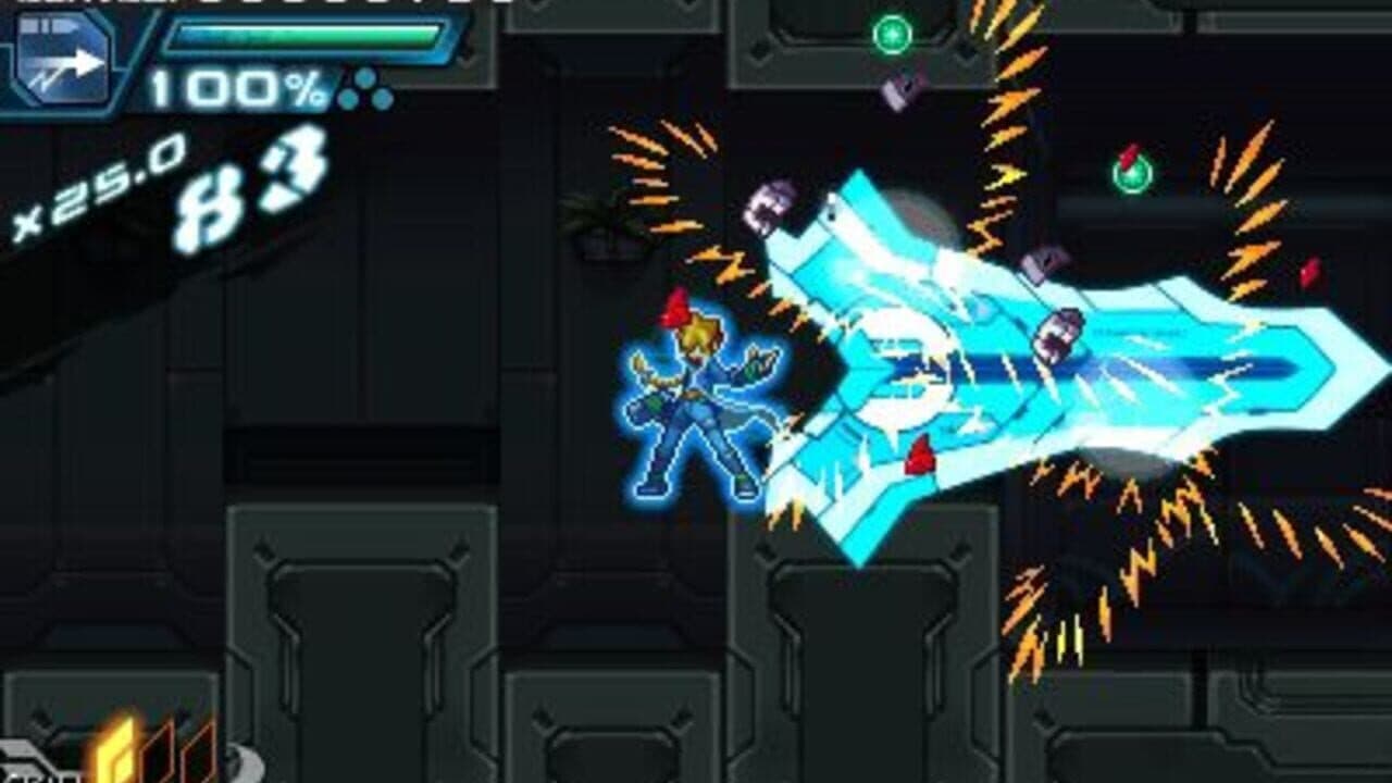 Azure Striker Gunvolt thumbnail 7