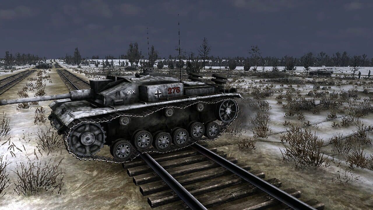 Achtung Panzer: Kharkov 1943 screenshot 1