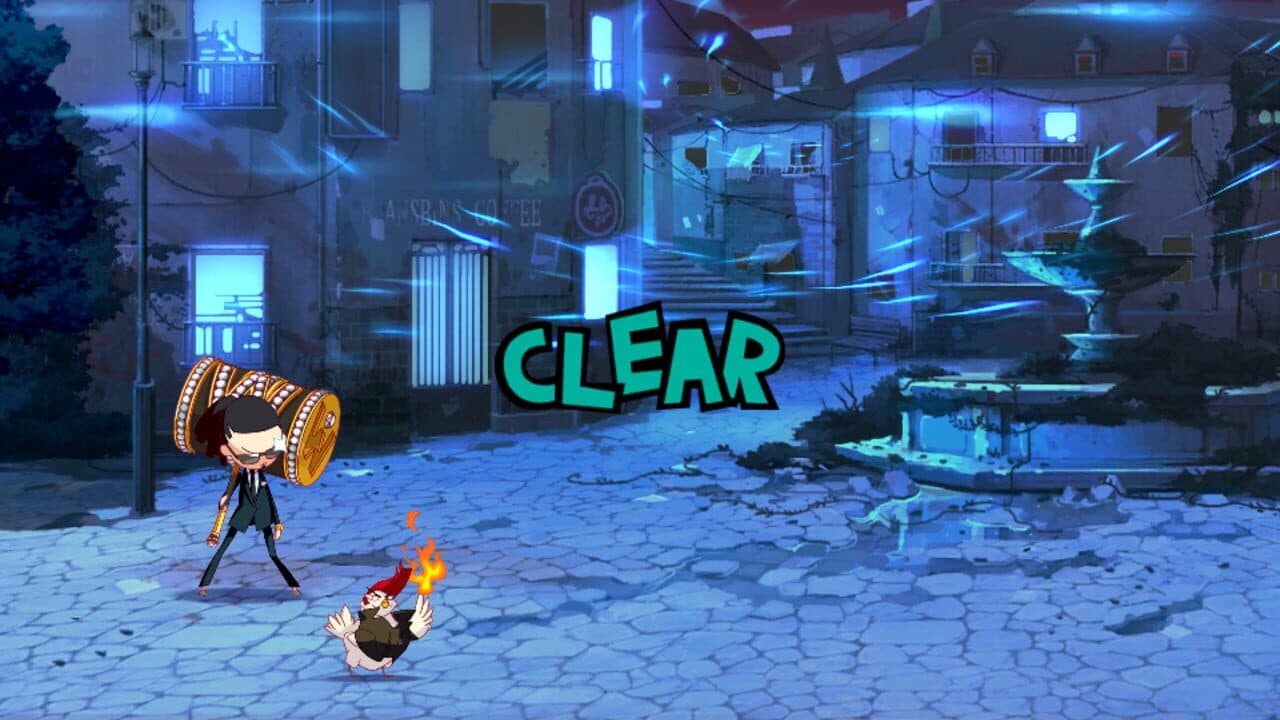 Radio Hammer Station thumbnail 2