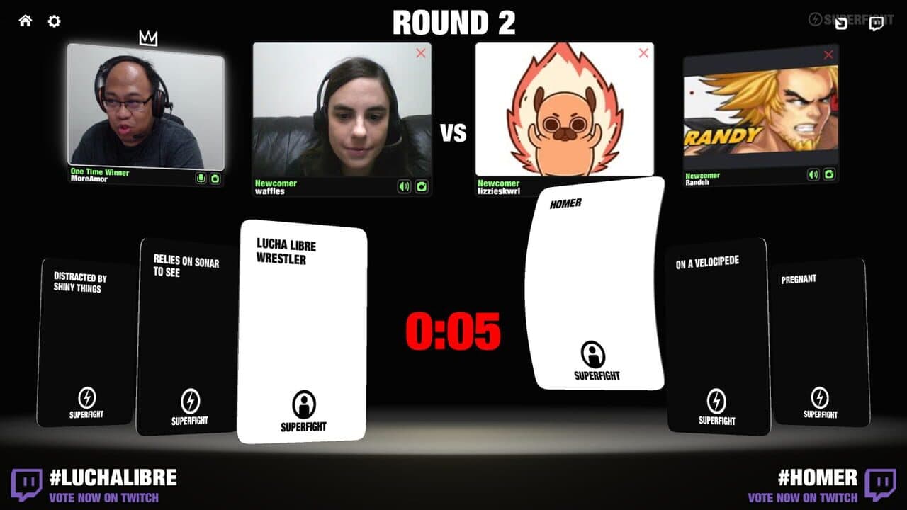 Superfight thumbnail 3