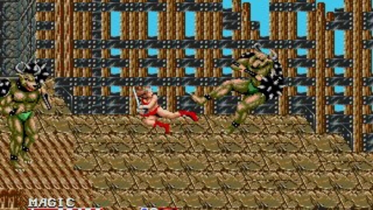 Golden Axe II thumbnail 7