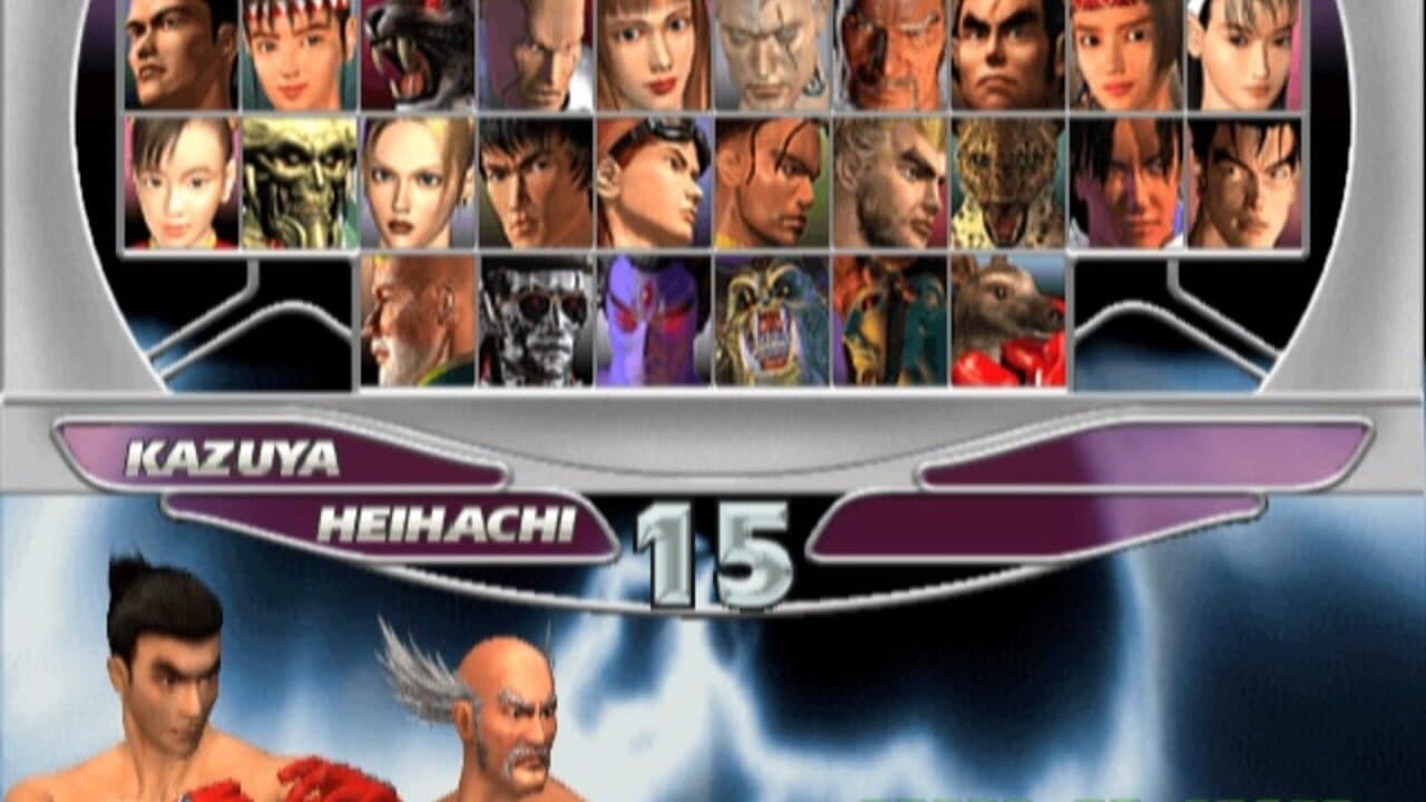 Tekken Tag Tournament thumbnail 2