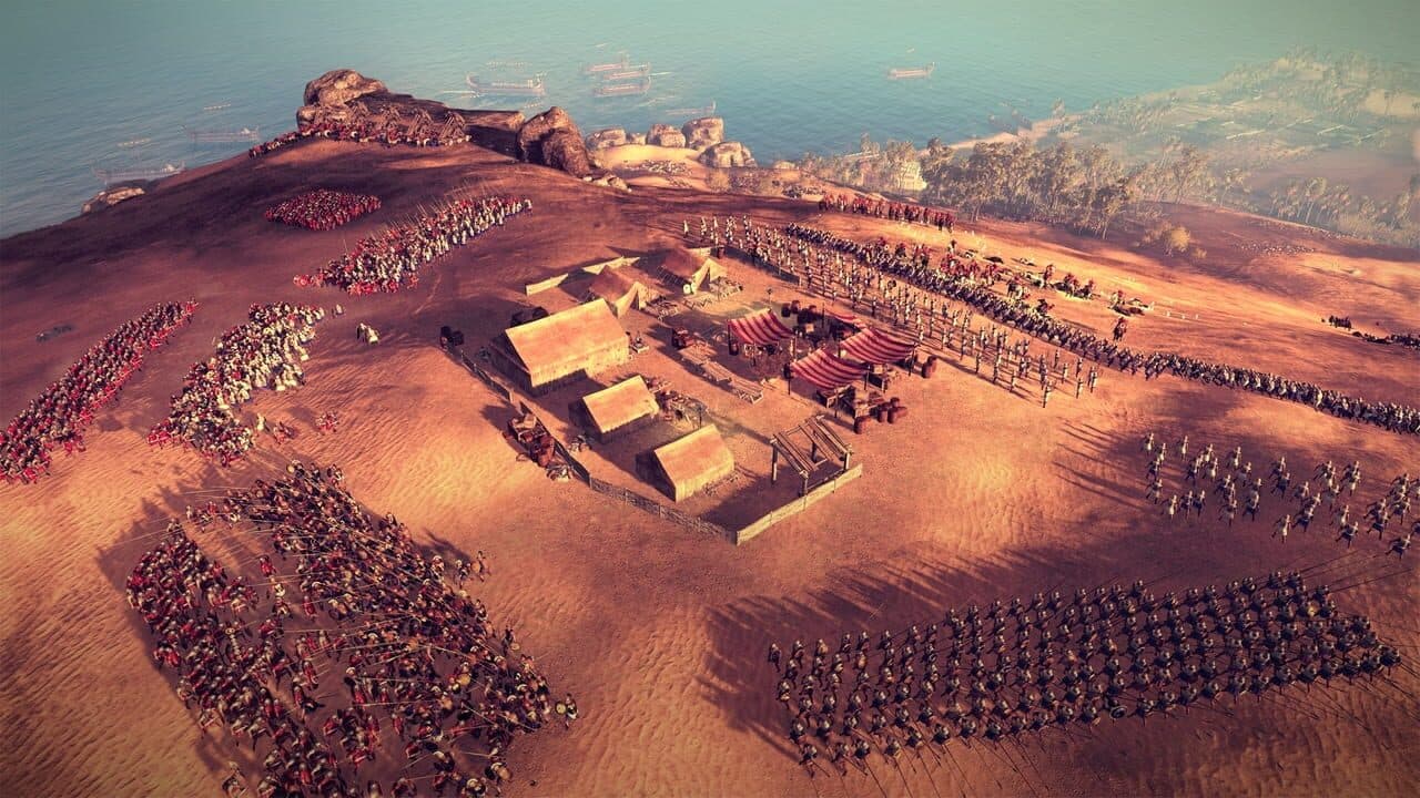 Total War: Rome II thumbnail 2