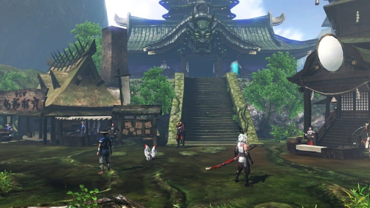 Toukiden: The Age of Demons thumbnail 4