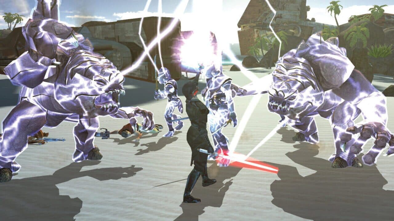 Star Wars: Knights of the Old Republic thumbnail 5