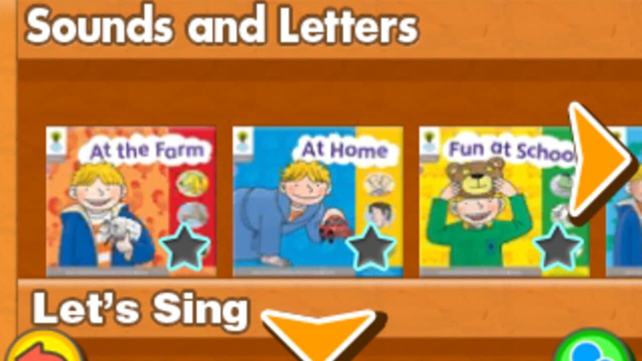 Phonics Fun with Biff, Chip & Kipper Vol. 1 thumbnail 4