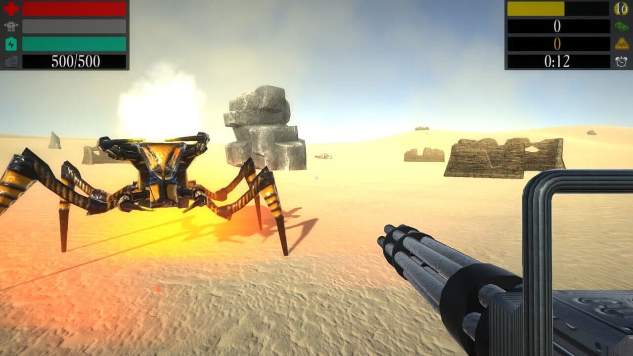 Attack of Insects thumbnail 5
