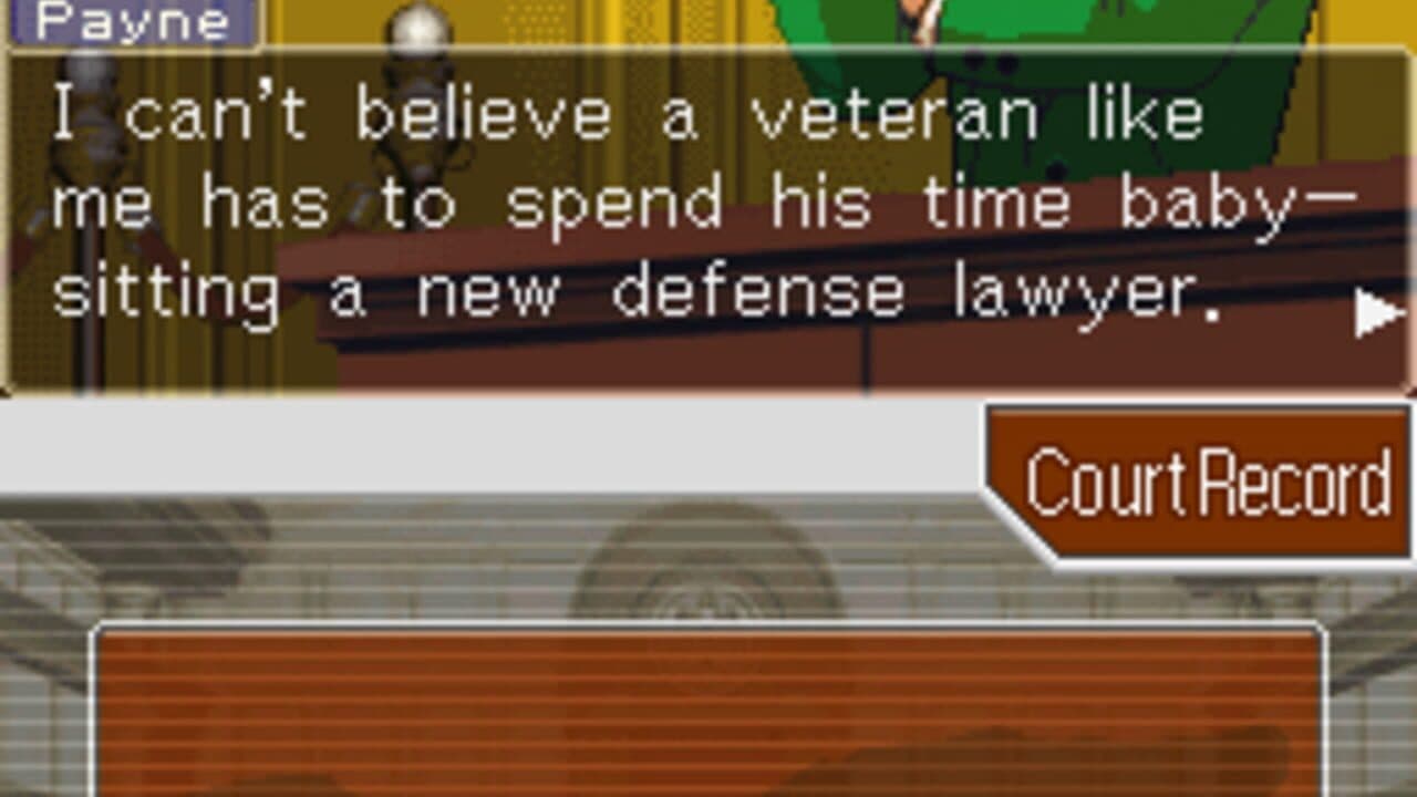 Phoenix Wright: Ace Attorney - Trials and Tribulations thumbnail 8