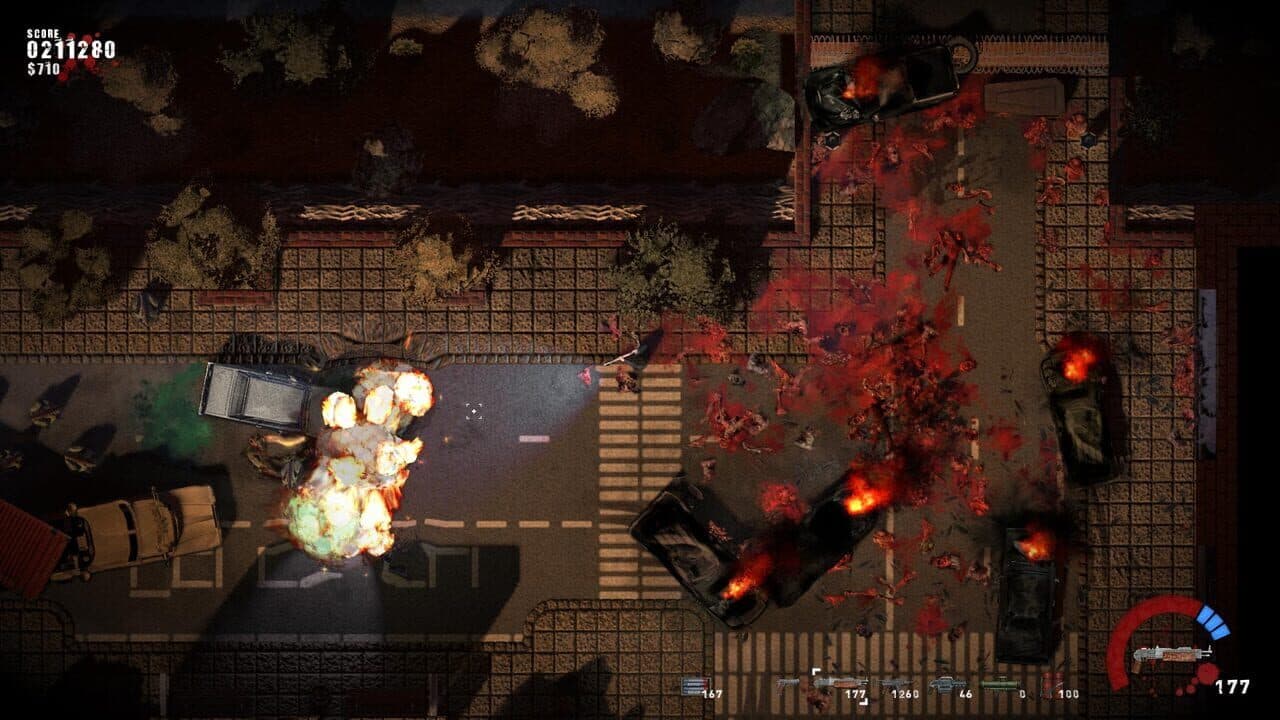 Splatter: Zombiecalypse Now thumbnail 5