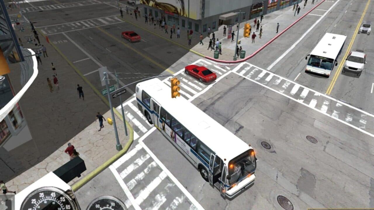 City Bus Simulator: New York thumbnail 5