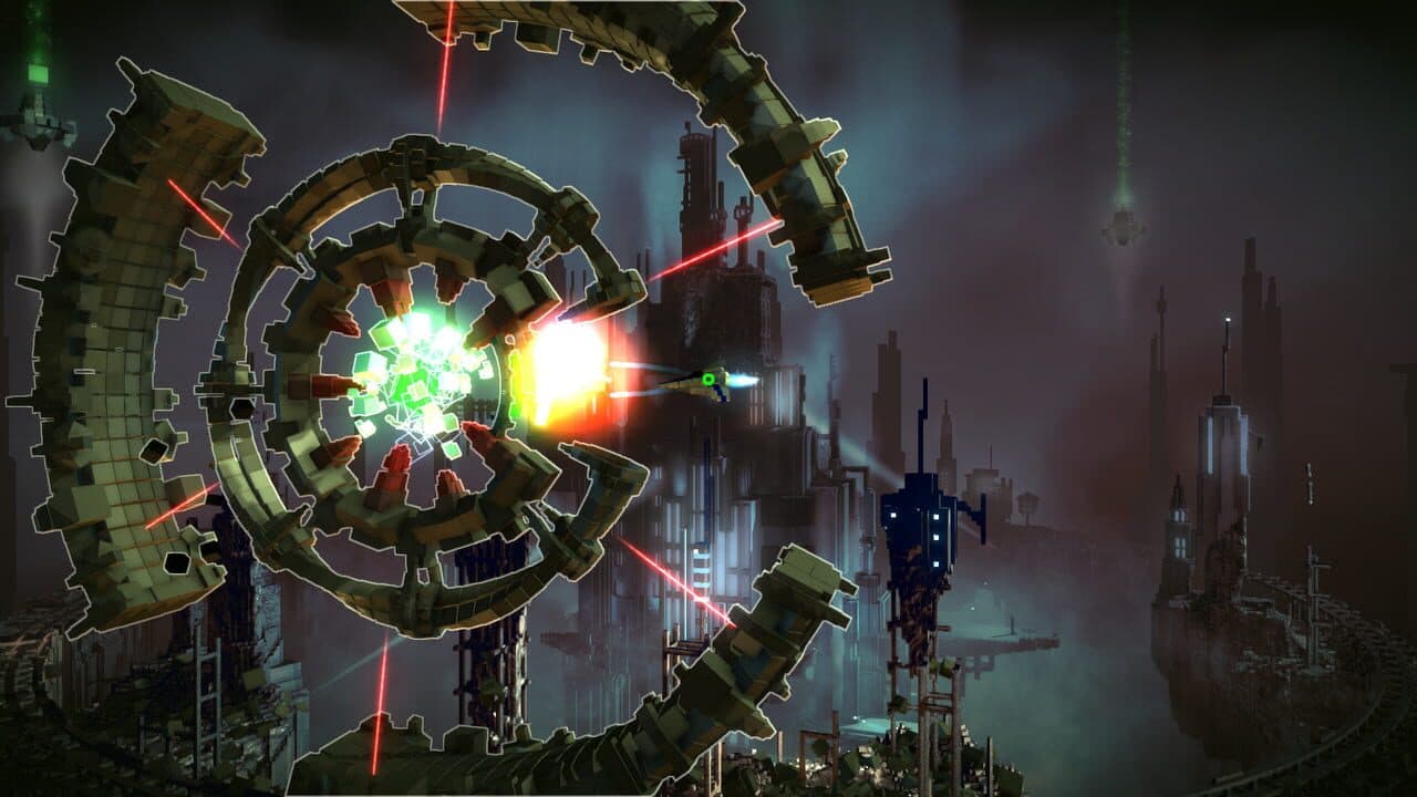 Resogun thumbnail 5