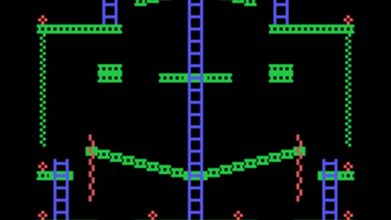 Jumpman Junior screenshot 1