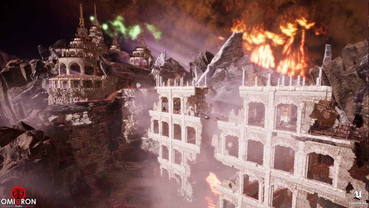 Deus Vult - Arena thumbnail 3
