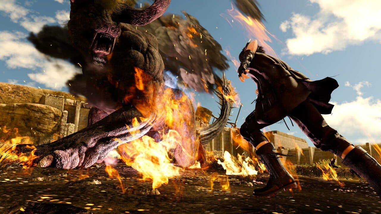 Final Fantasy XV thumbnail 11