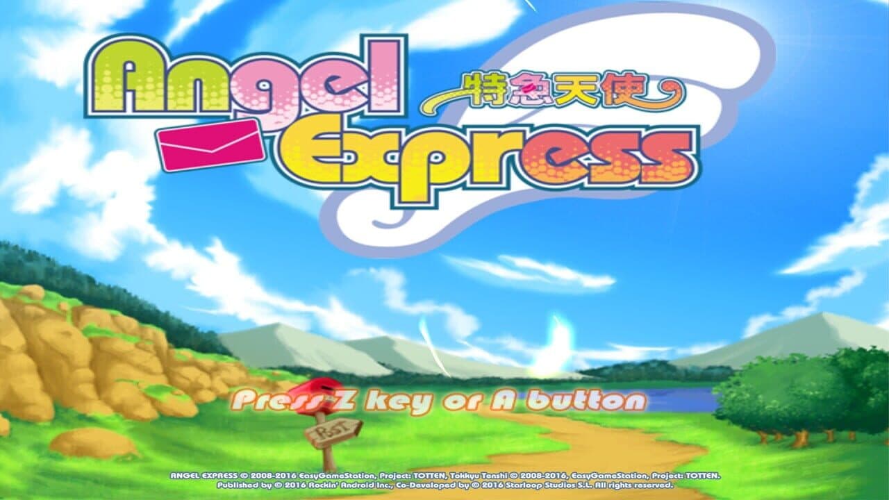 Angel Express: Tokkyu Tenshi thumbnail 2