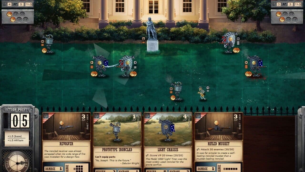 Ironclad Tactics thumbnail 3