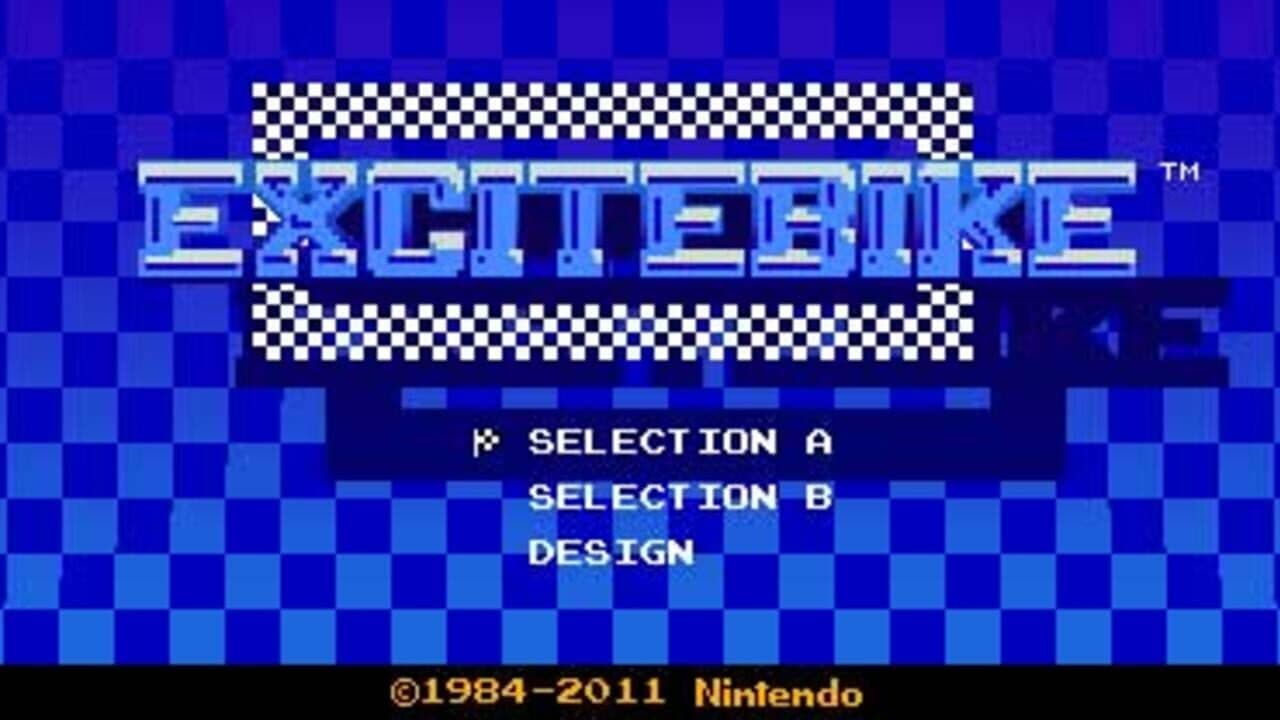 3D Classics: Excitebike thumbnail 4
