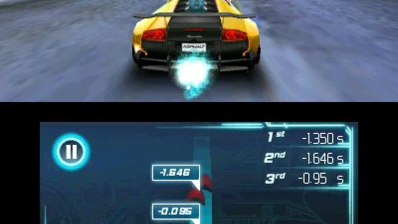 Asphalt 3D thumbnail 2