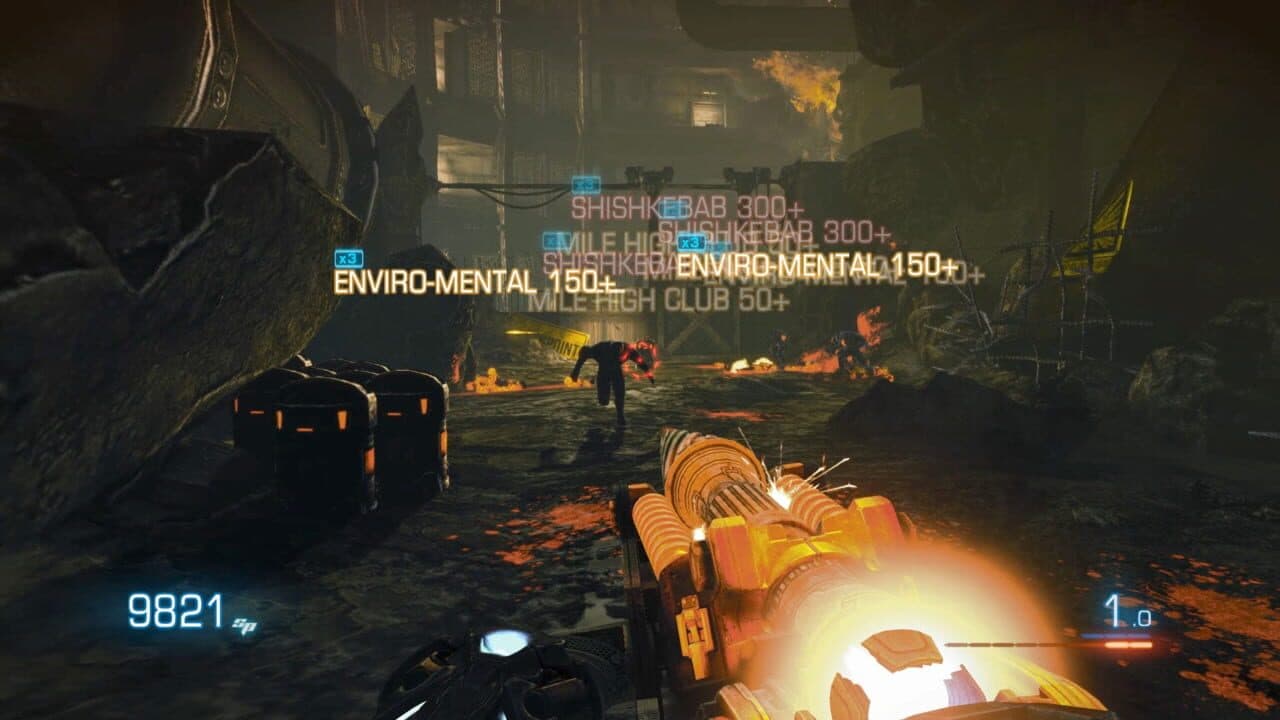 Bulletstorm: Full Clip Edition Duke Nukem Bundle thumbnail 6