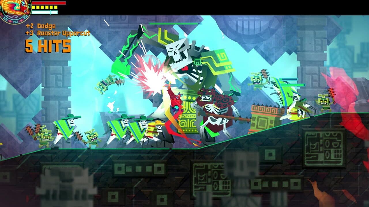 Guacamelee! Super Turbo Championship Edition thumbnail 10