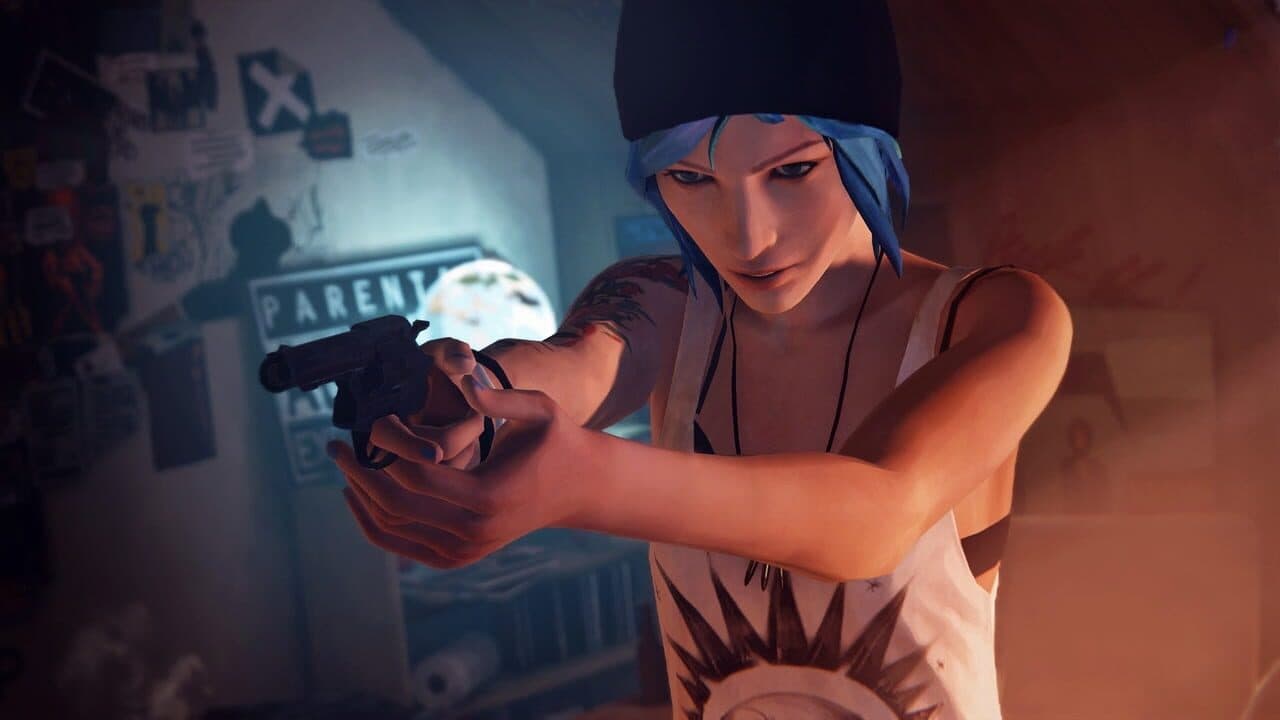 Life is Strange: Episode 1 - Chrysalis thumbnail 4