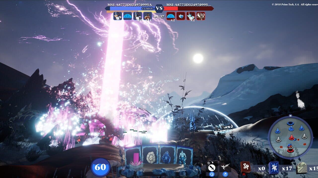 Soul Shards screenshot 1
