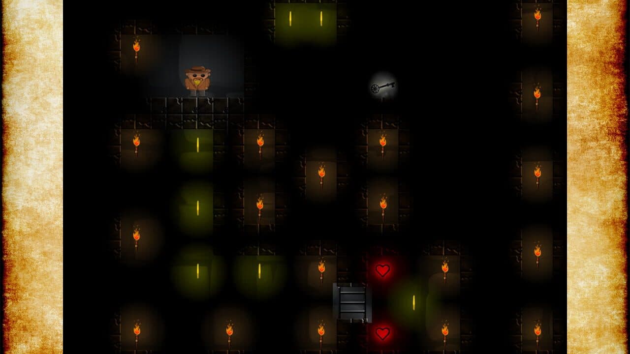The Adventures of Sam Carlisle: The Hunt for the L screenshot 1