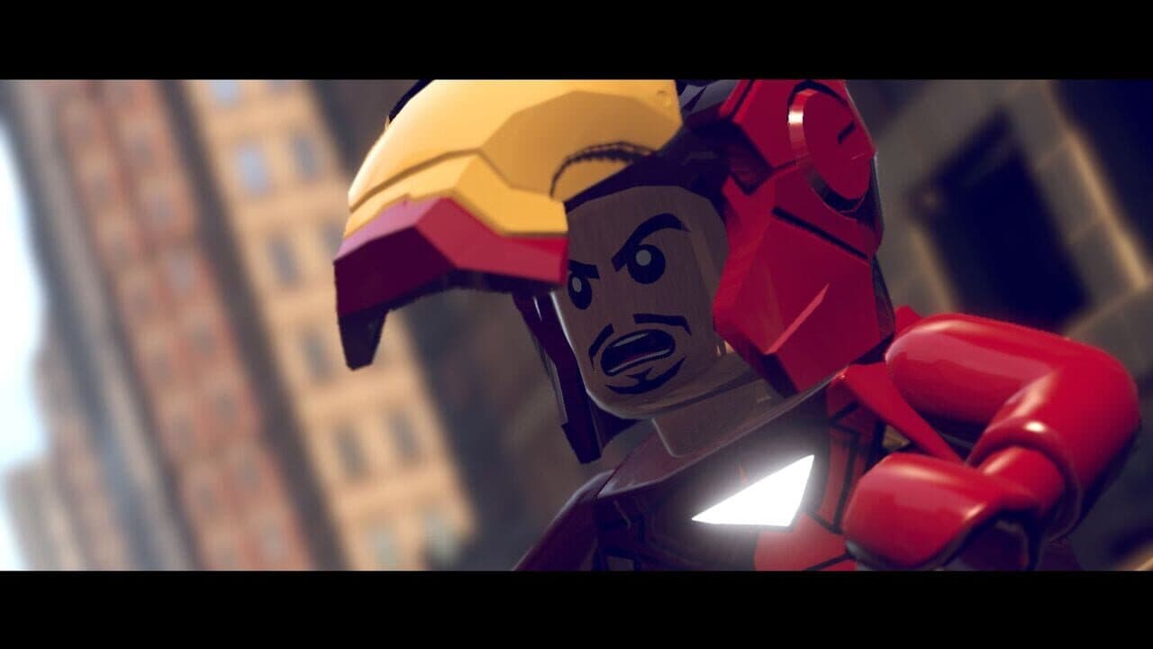 LEGO Marvel Super Heroes thumbnail 9