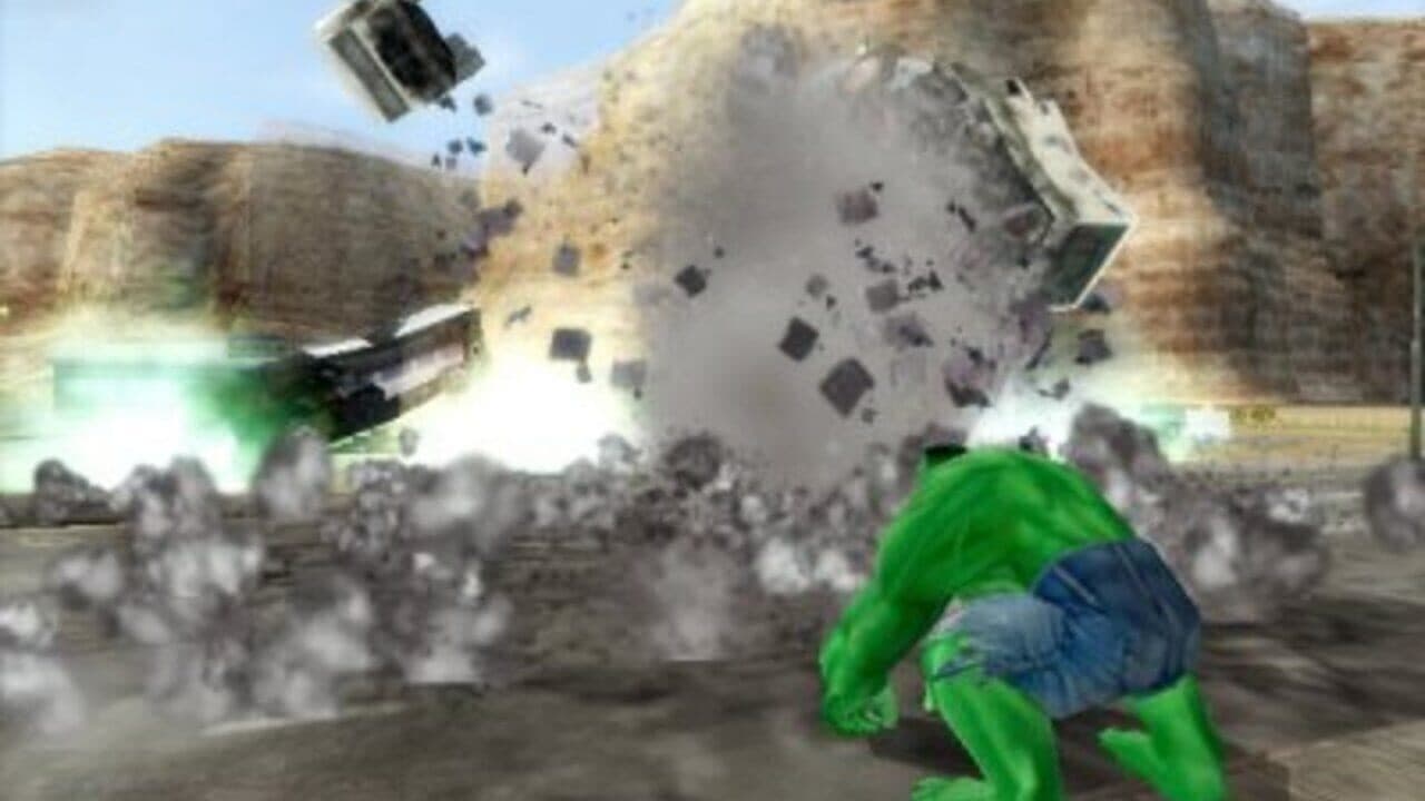 The Incredible Hulk: Ultimate Destruction thumbnail 10