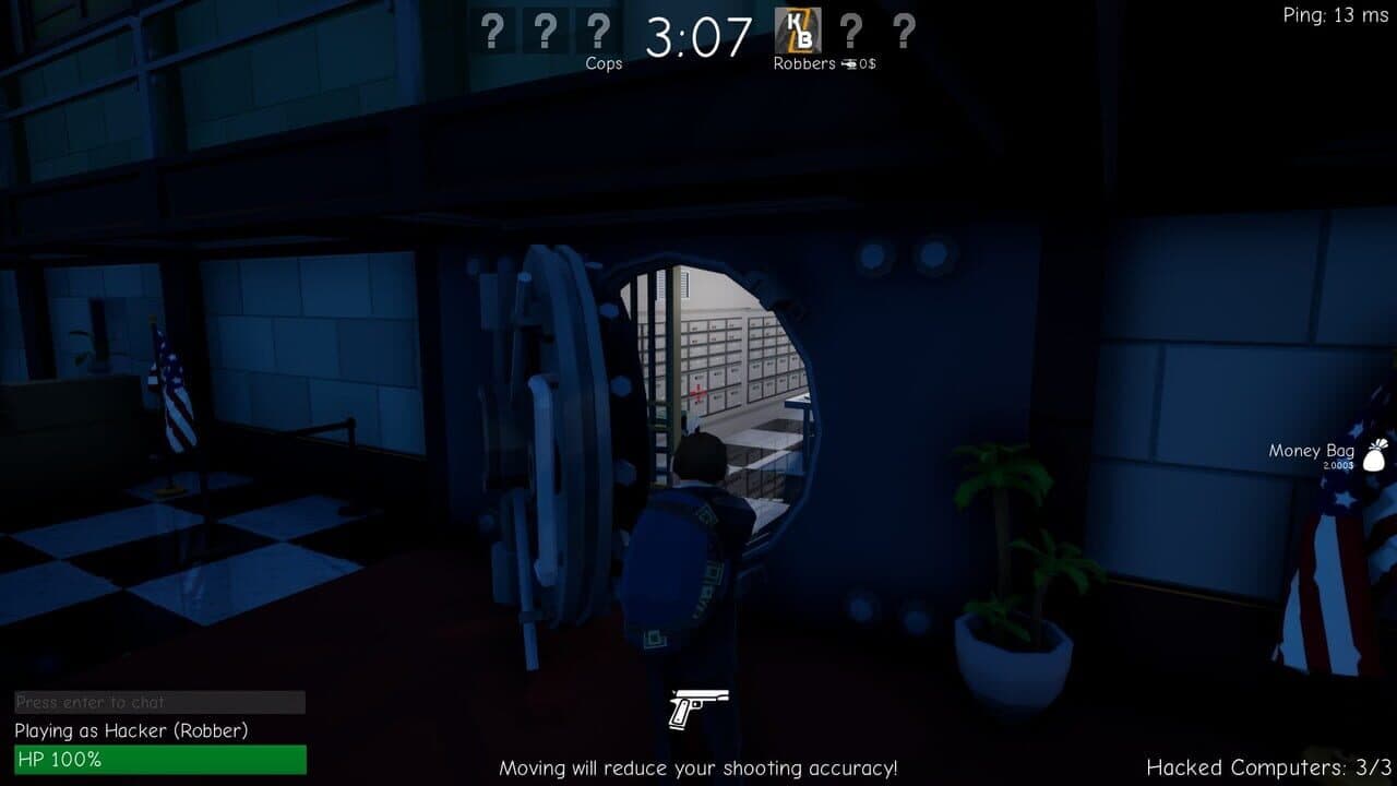 Perfect Heist thumbnail 11