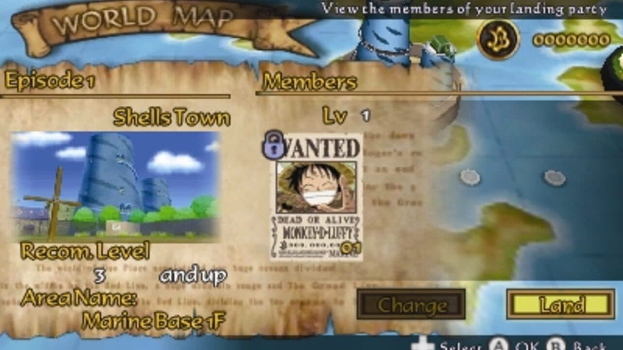 One Piece: Romance Dawn thumbnail 6