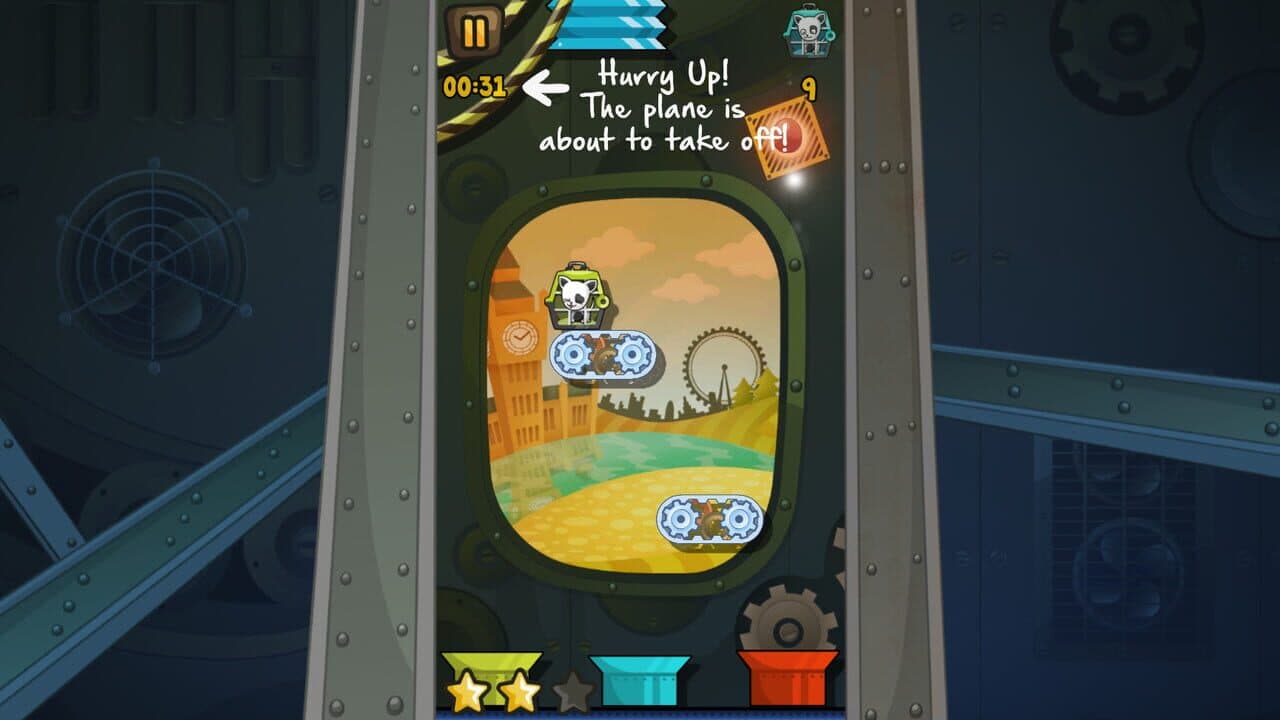 Crazy Belts screenshot 1