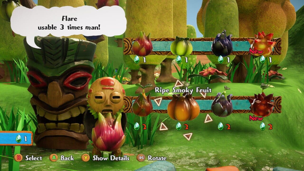 PixelJunk Monsters 2 thumbnail 4