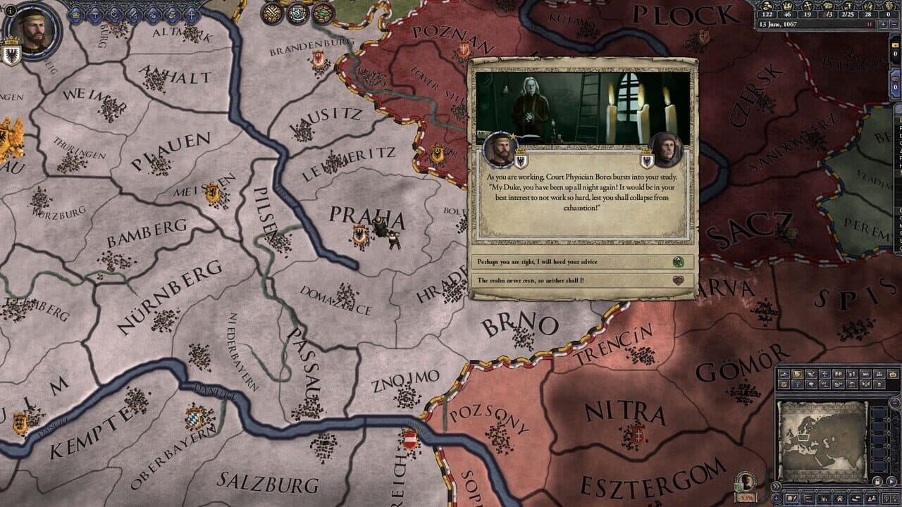 Crusader Kings II: The Reaper's Due thumbnail 2