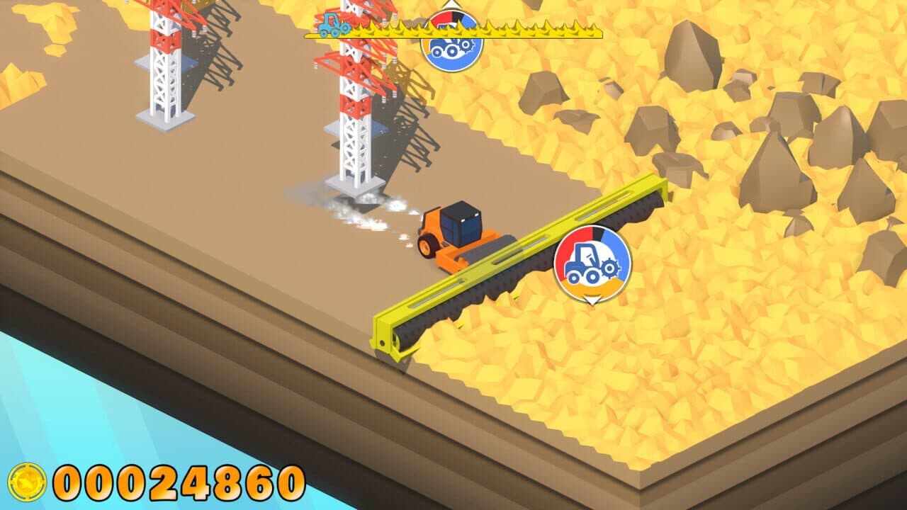 Robust Road Roller thumbnail 4