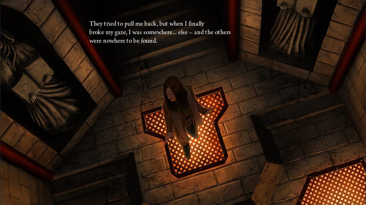 Nightmare Adventures: The Turning Thorn screenshot 1