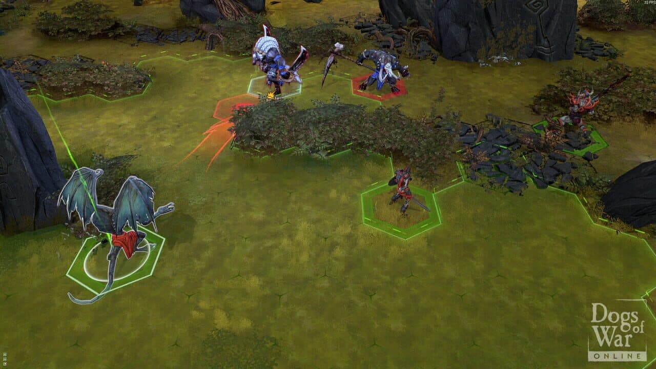 Dogs of War Online thumbnail 9