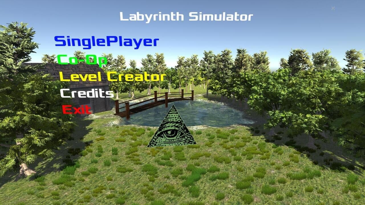 Labyrinth Simulator thumbnail 2