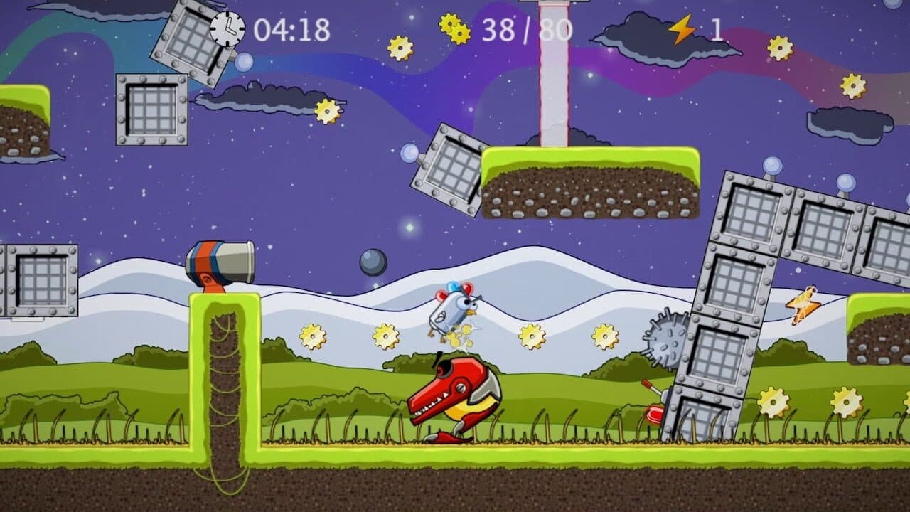 Kentucky Robo Chicken screenshot 1